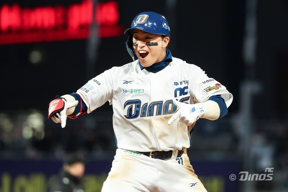 NC 손아섭