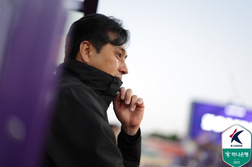 유병훈 안양 감독