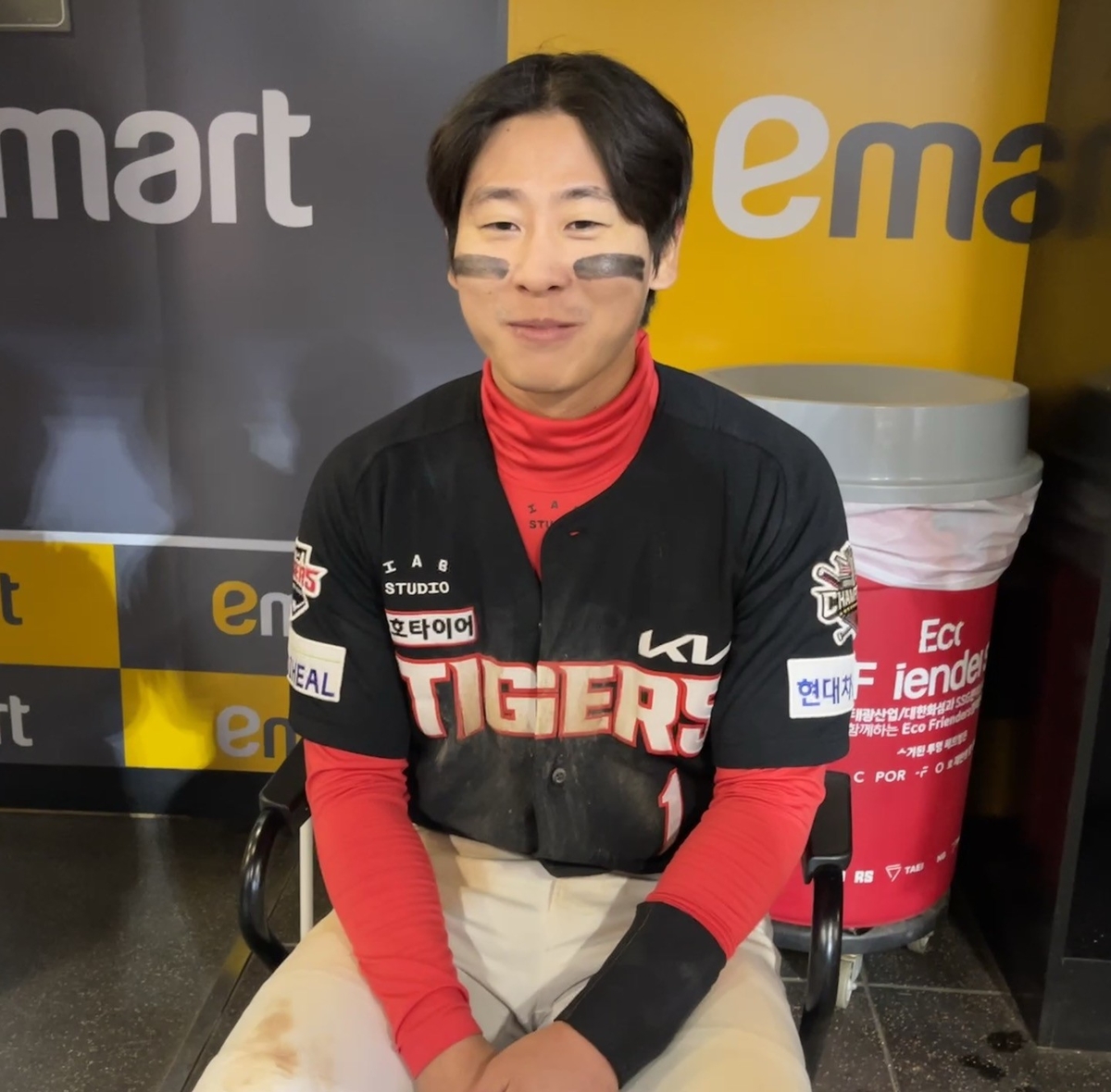 KIA 타이거즈 내야수 박찬호
