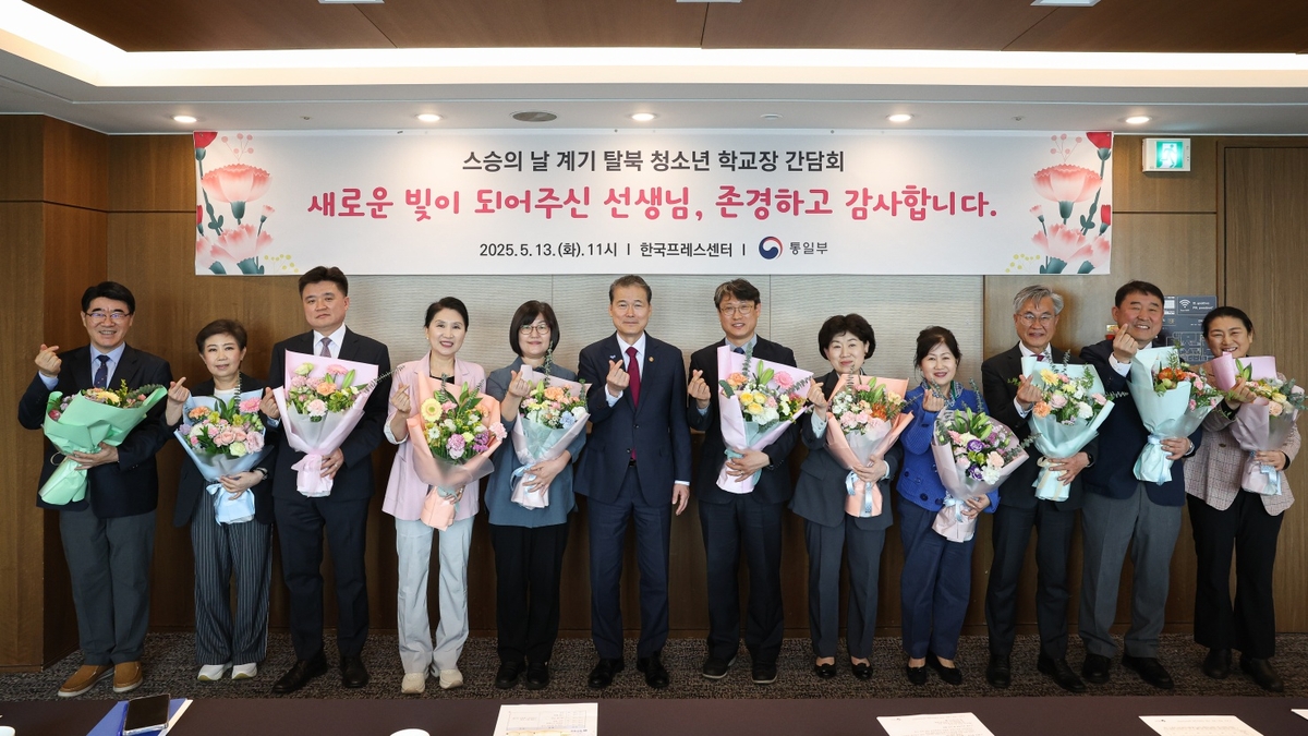"새로운 빛이 되어주신 선생님, 존경하고 감사합니다"