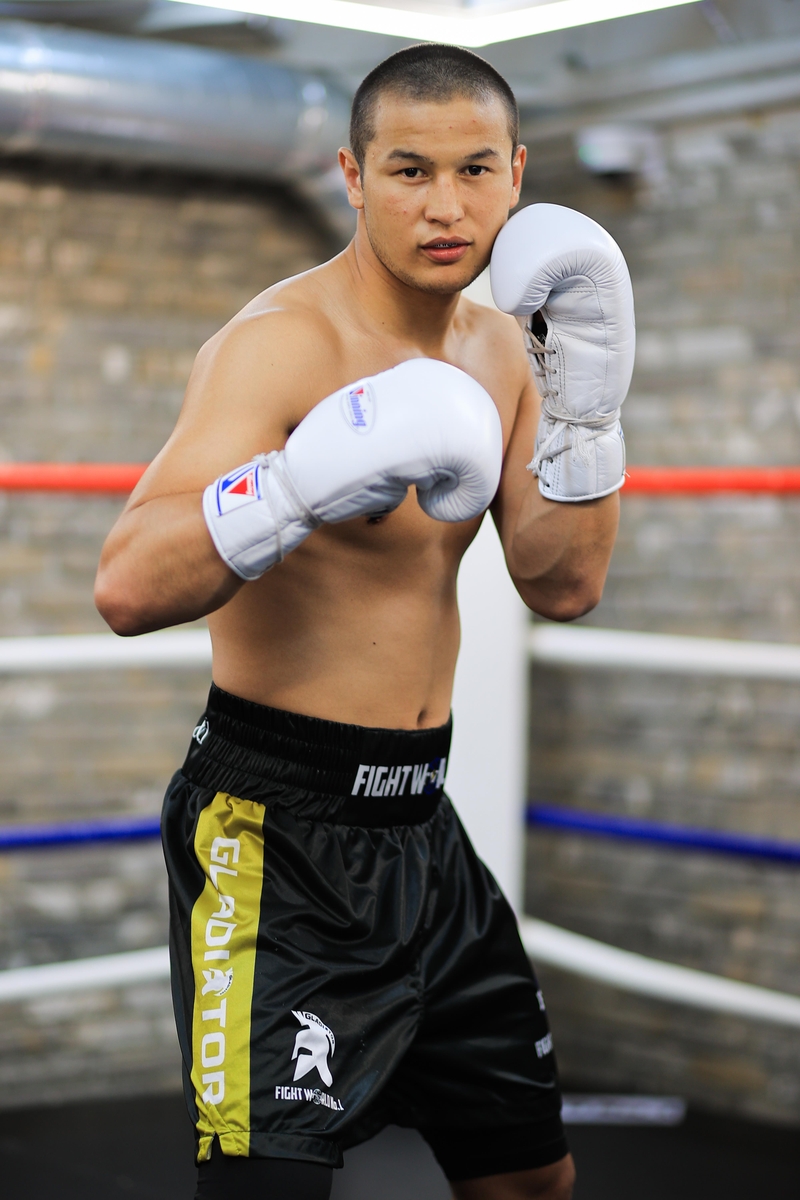 복싱 WBA 아시아 챔피언 최시로