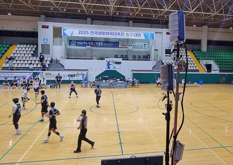 대한체육회, 전국소년체육대회에 