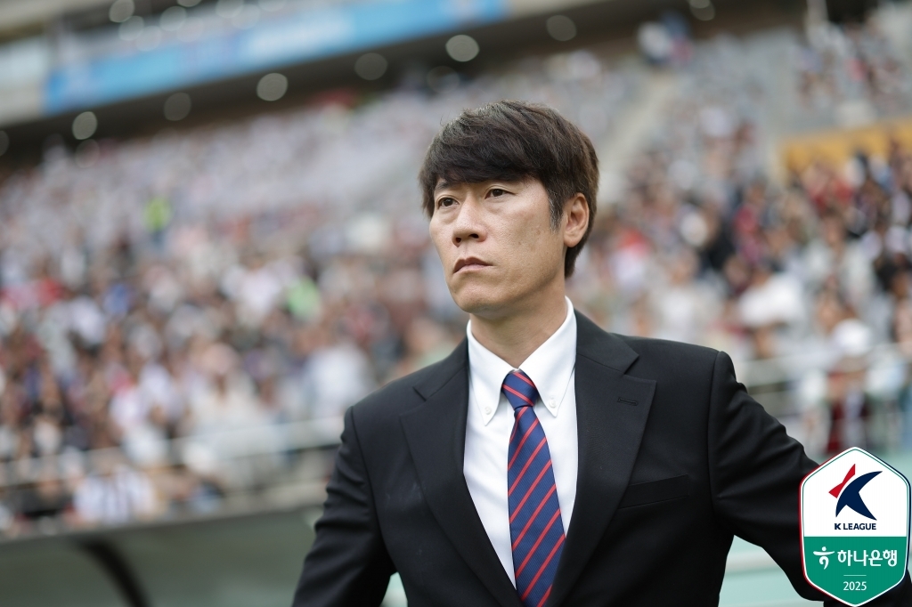 김은중 수원FC 감독