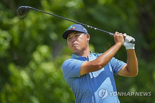 김시우, PGA 찰스 슈와브 챌린지 공동 28위…우승은 그리핀(종합)