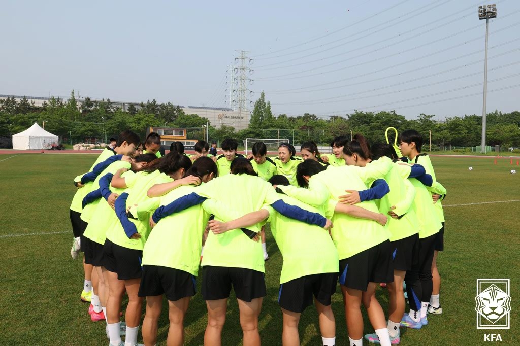 여자축구대표팀