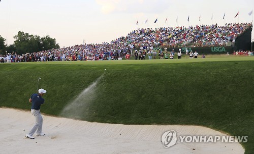 현직 치과의사가 US오픈 골프대회 출전…예선 합격