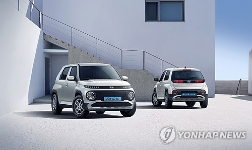 경기 불황에도 경차 안 팔린다…올해 연간 판매 7만대 밑돌 듯
