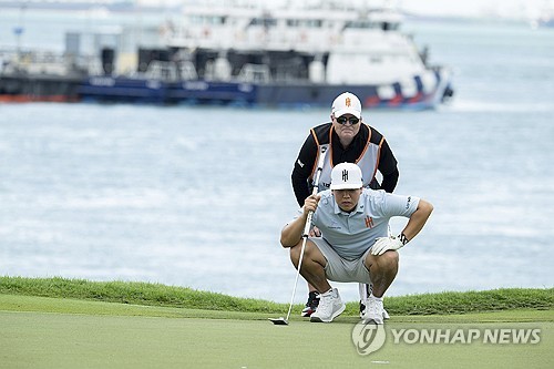 장유빈, LIV 골프 8번째 대회서도 공동 38위…니만, 통산 6승