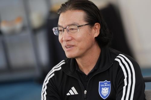 클럽 월드컵 첫판 앞둔 김판곤 "K리그 대표해 경쟁력 보여야"