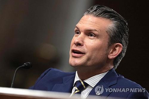 美 "韓, GDP 5% 국방비로 지출해야"…약 2배로 증액 요구할듯(종합)
