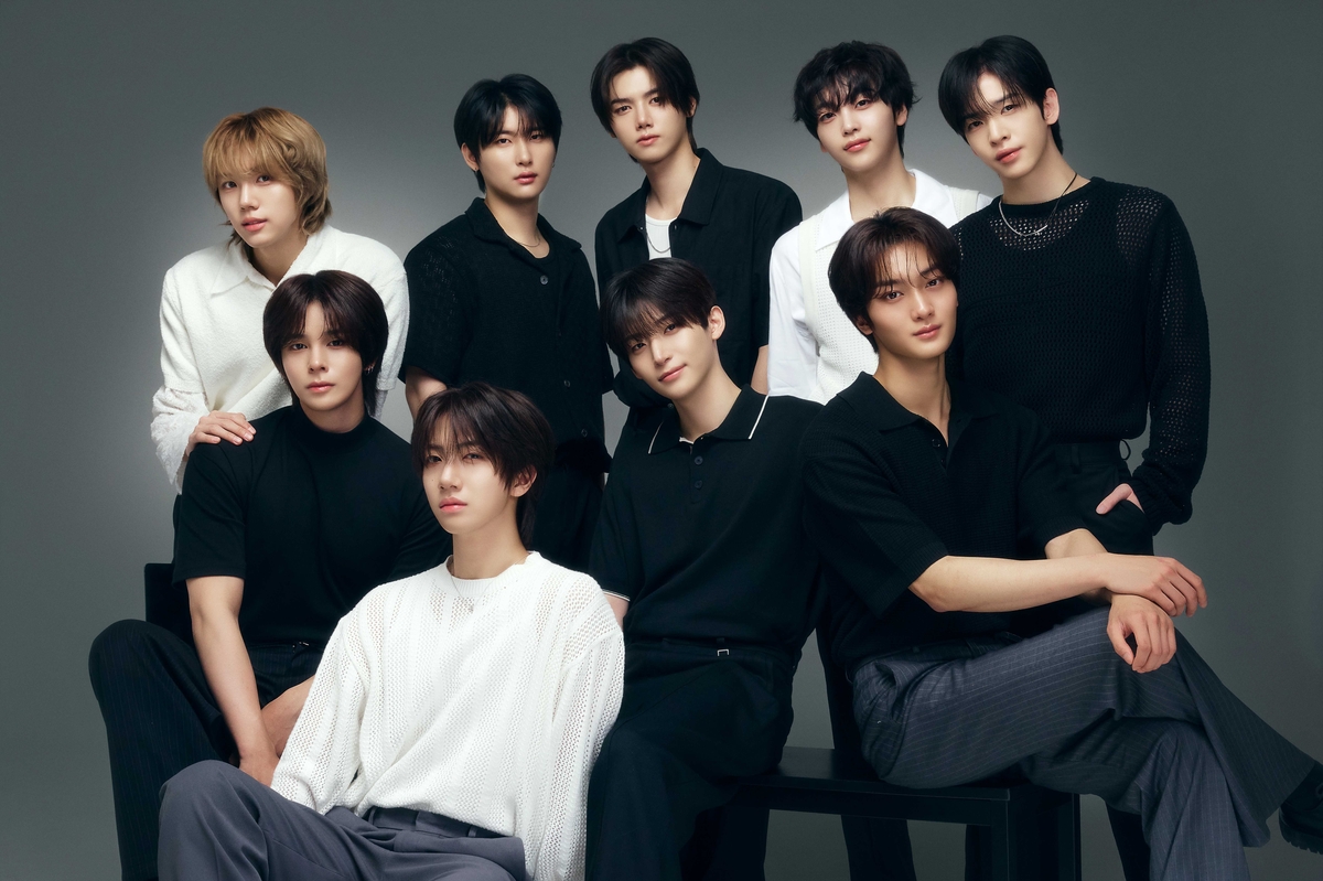 크래비티 "무르익는 와인처럼…우리 매력에 취하게 하겠다"