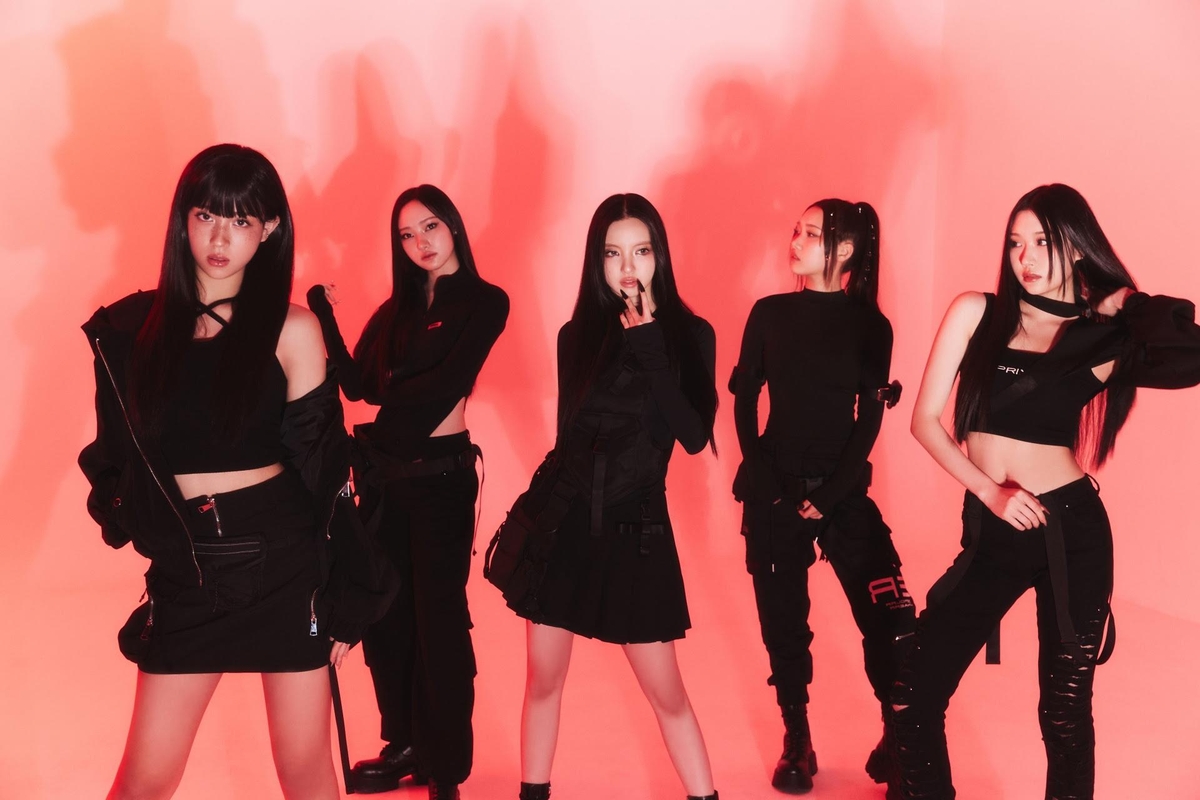 걸그룹 VVS