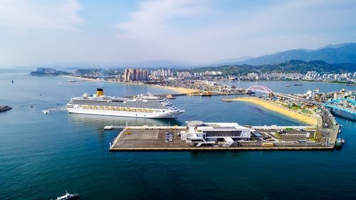 '크루즈 타고 북해도로' 강원도, 체험단 모집에 경쟁률…