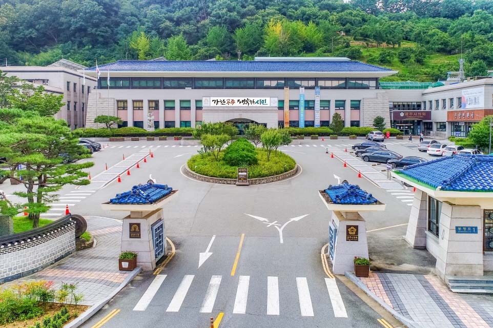 '지반침하 대비' 공주시, 20년 넘은 노후 하수관로 …