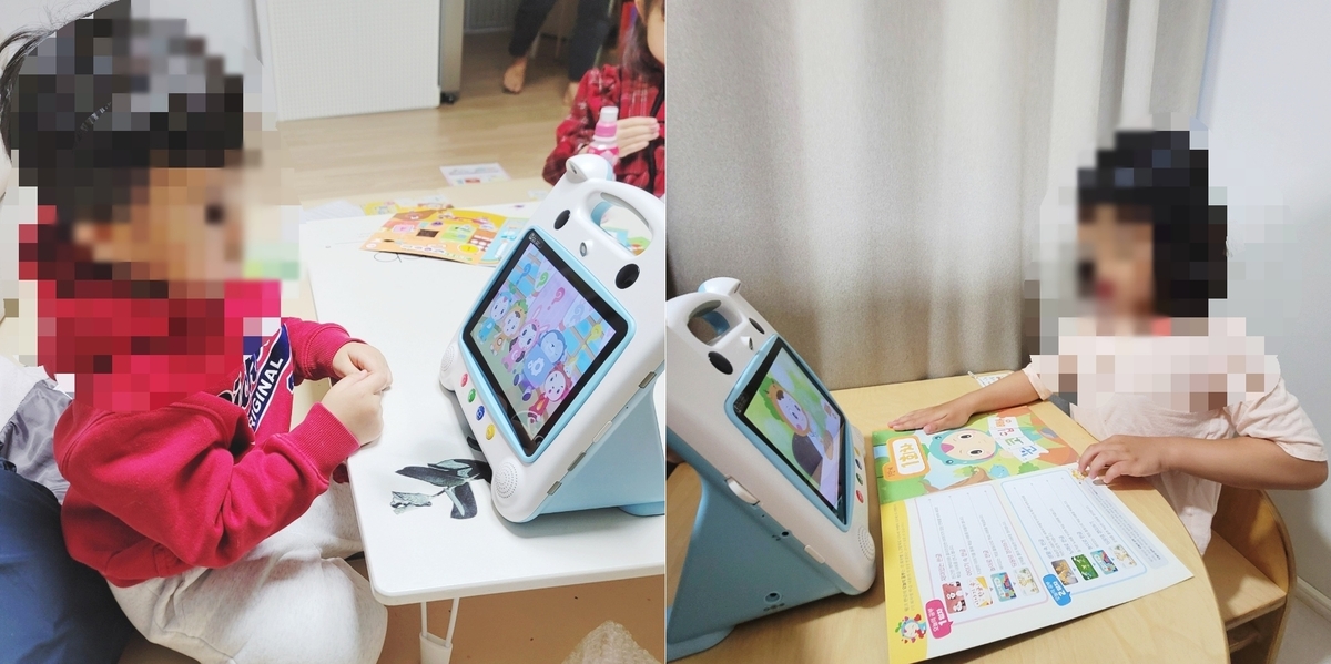 횡성군 드림스타트 태블릿 한 대의 기적…학습향상률 18…