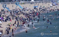  물에 빠지고 해파리 쏘이고…물놀이 시즌 수난사고 주의보