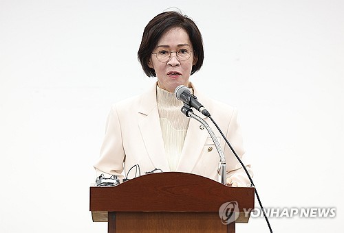 이인선 의원, 국힘 대구시당위원장에 선출…17일 임기 …
