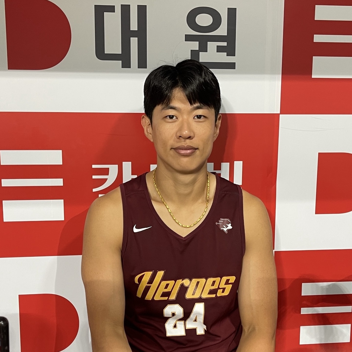 키움 송성문 "다들 만만하게 보던 우리 팀, 후반기엔 달라질 것"