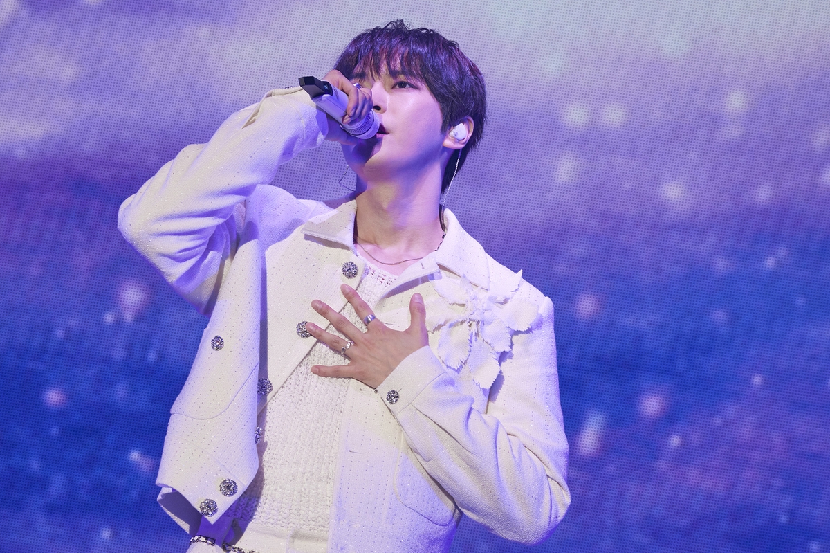 NCT 도영 콘서트 사진