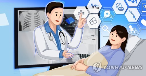 日 온라인 진료 1년새 2배로 증가…전체 진료의 0.1…