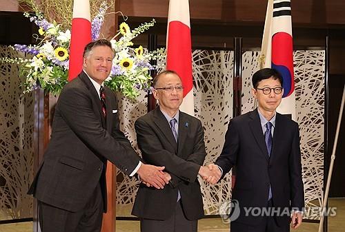 美, 한미일회의 결과 자료서 '알래스카 에너지협력' 강…