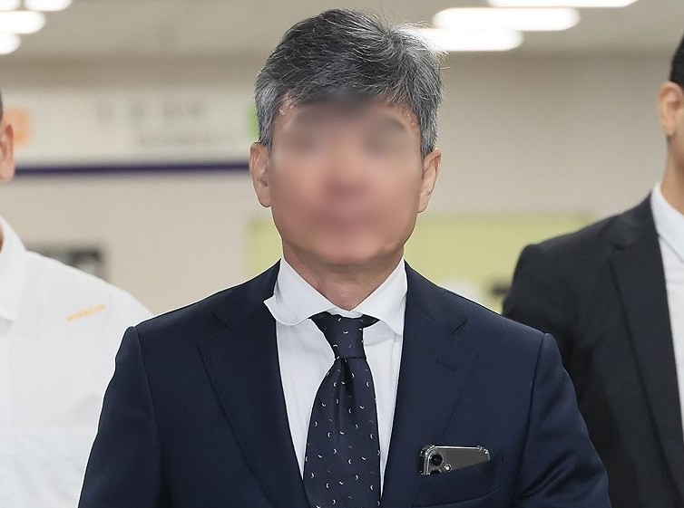 [속보] 김건희특검, 이종호 전 블랙펄인베스트 대표 압…
