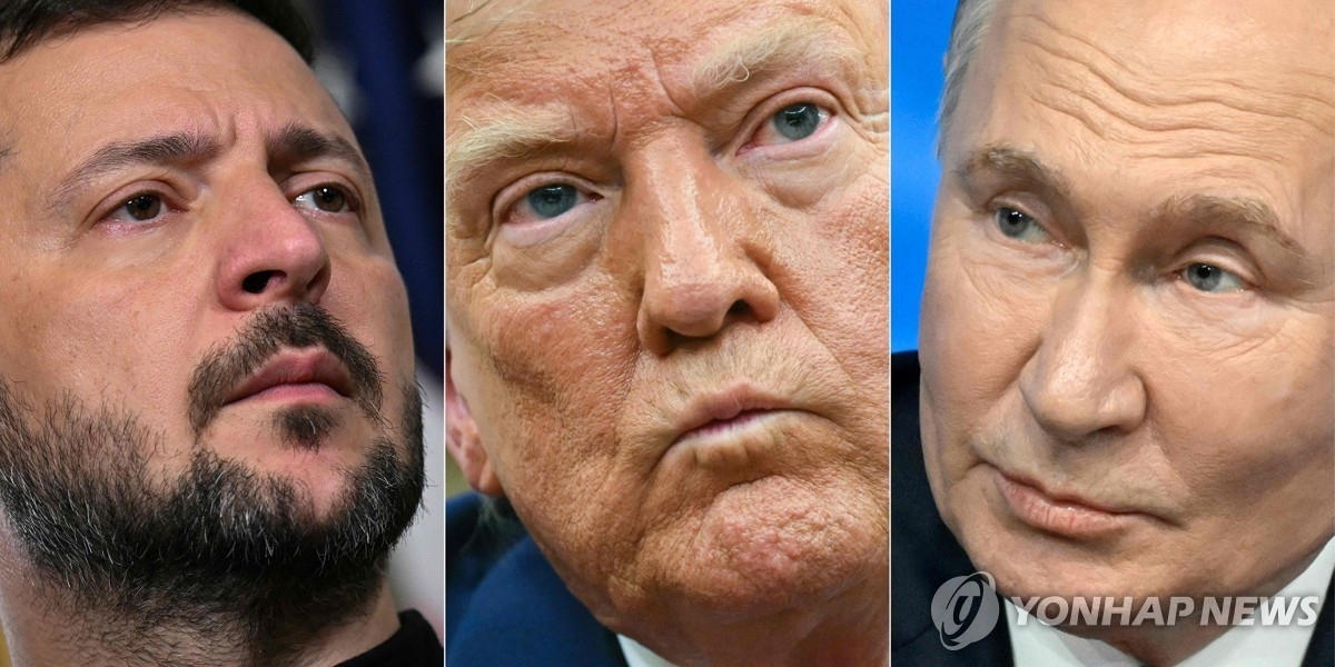 우크라, 러시아에 다음주 평화협상 제안