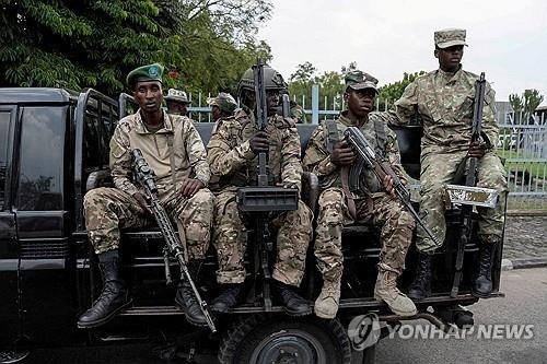 민주콩고, 동부 지역 장악한 반군과 휴전 합의
