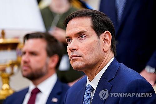"트럼프의 해결사" 핵심 실세 루비오…도전않고 능숙하게…