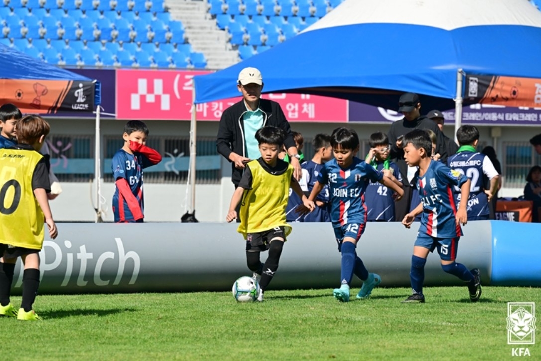 '축구 꿈나무 잔치' i-리그 여름축제, 8월 1일 구…