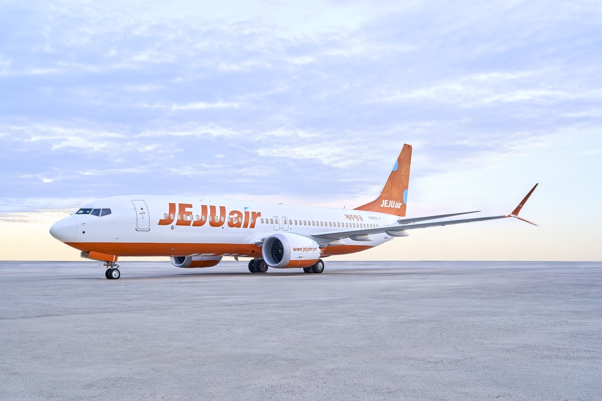 제주항공, B737-8 6호기 구매 도입…기단 현대화 …