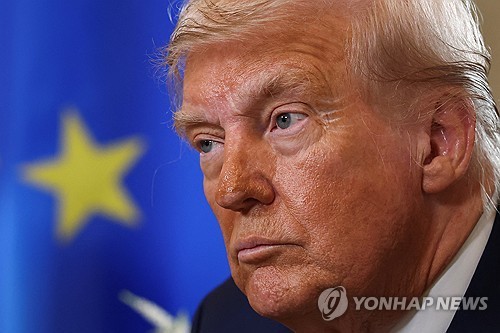 WSJ "트럼프, 금리 떨어진뒤 장기채 발행 신호"