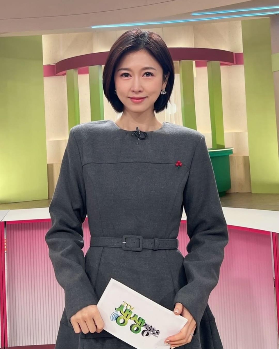 마지막 방송 당시 모습