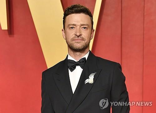 "무대서 엄청난 신경통"…저스틴 팀버레이크, 라임병 진단 고백