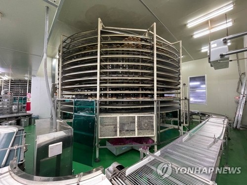 SPC삼립 제빵 공정 윤활유, 시중유통 식품용 제품과 성분 동일