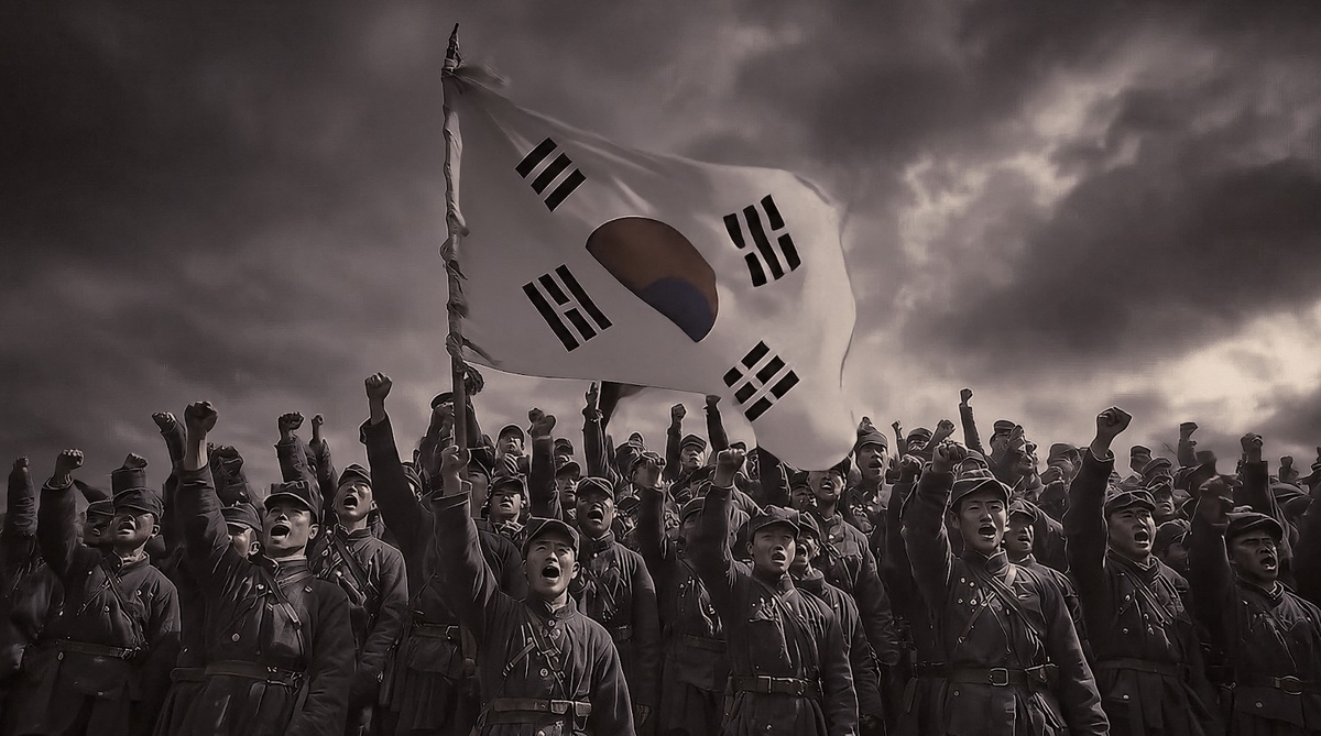 극장에서 되새기는 그날의 이야기…'독립군'·'아이 캔 스피크'