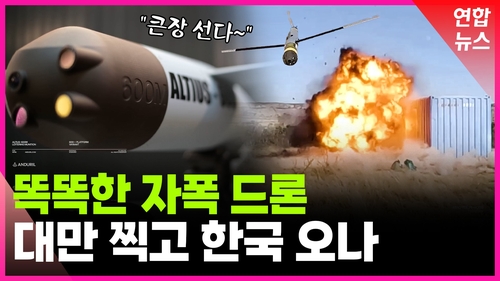 [영상] '큰장 선다' 한국 시장 노리는 美 방산 신흥강자