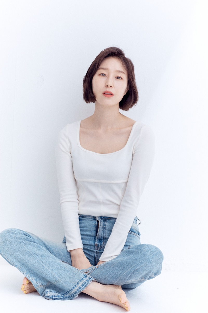 영화 '비밀일 수밖에' 배우 옥지영
