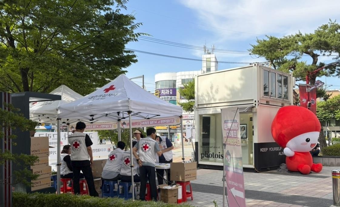 K리그2 수원, 20일 경남전서 '청백적의 히어로 데이' 개최