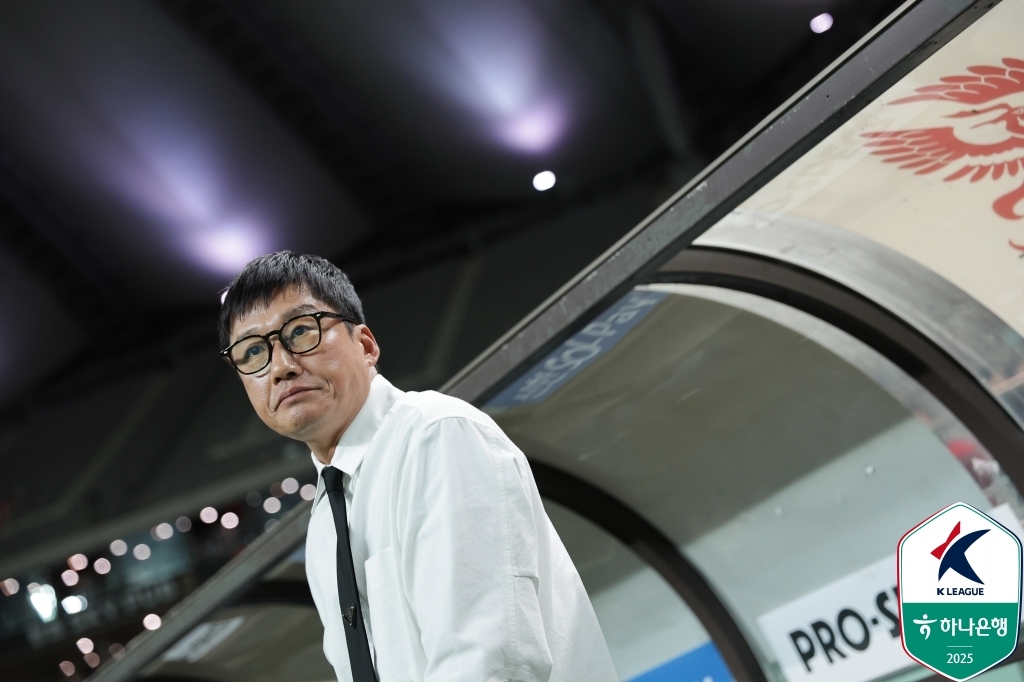 광주FC 이정효 감독