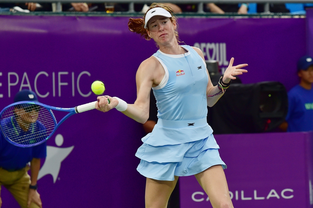 단식 세계 36위가 된 조인트.