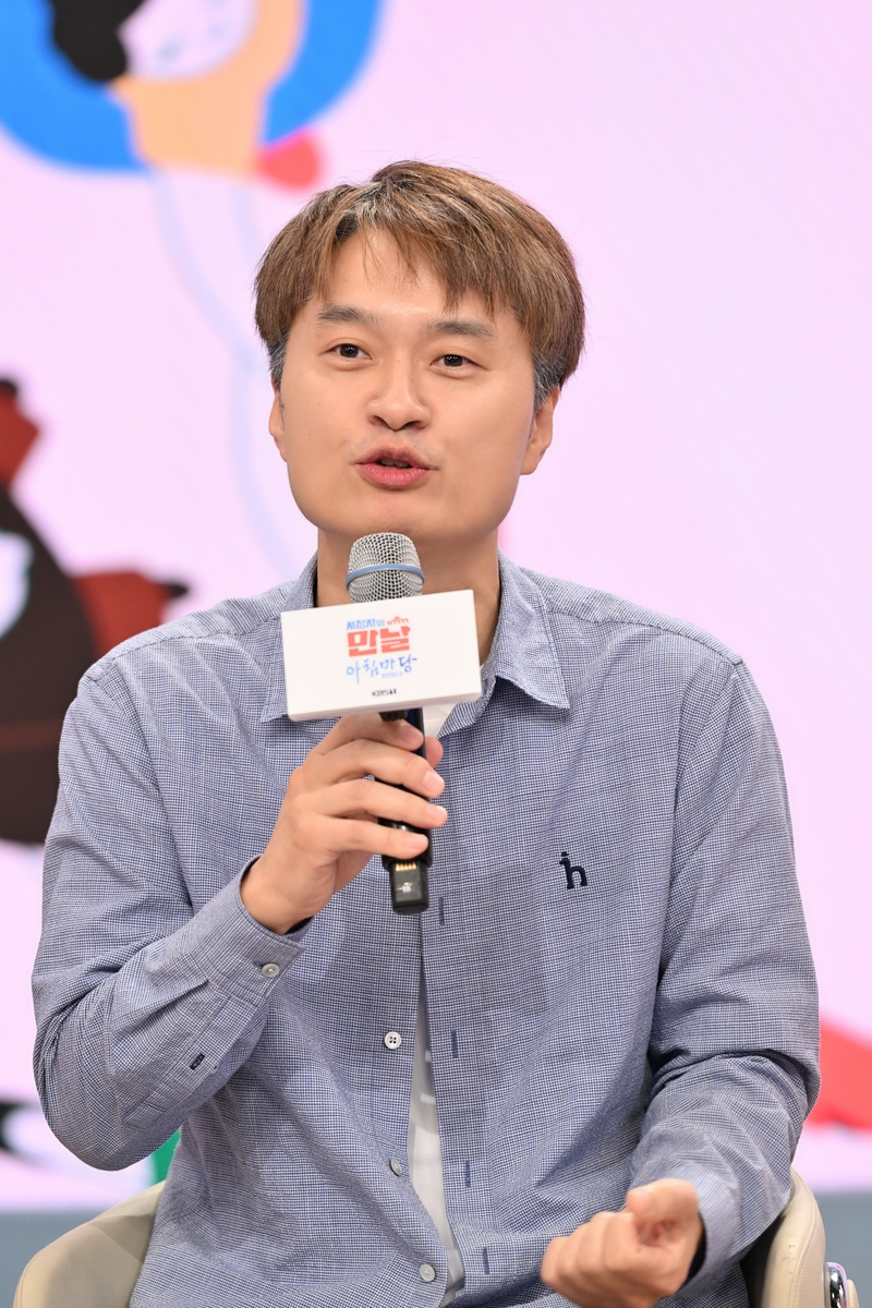 34년 만에 1만회 '아침마당'…장수 비결은 밥 같은 프로그램