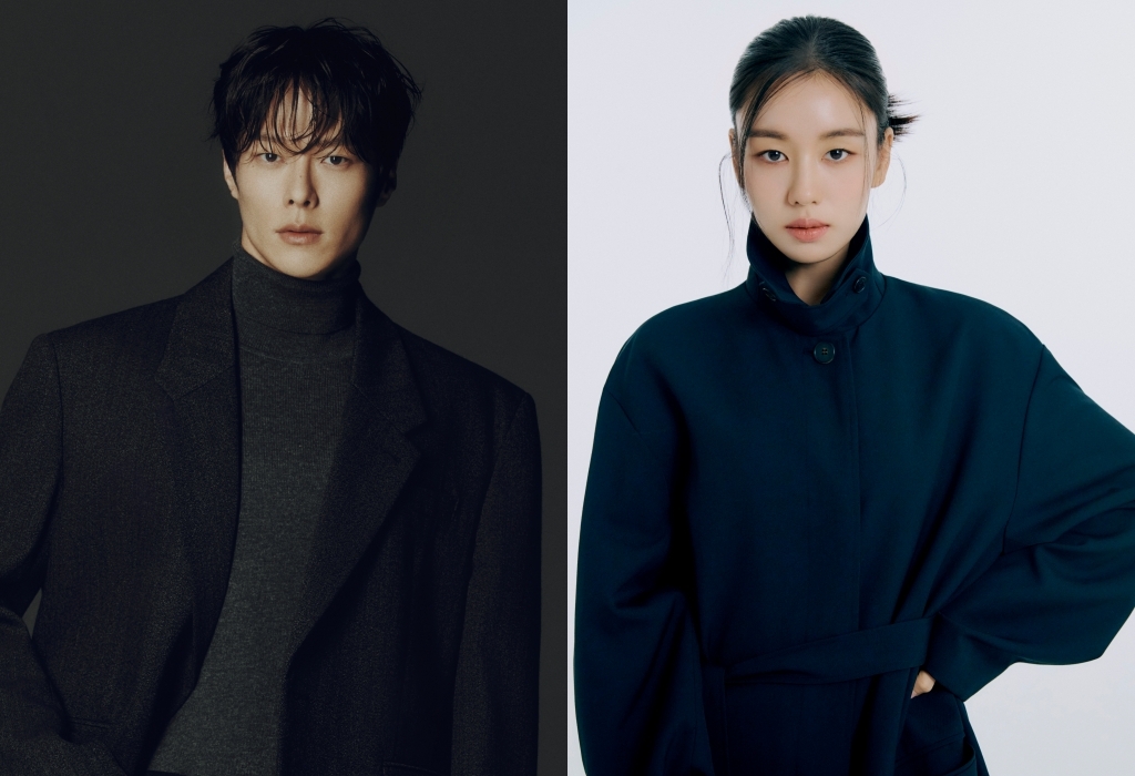 SBS '키스는 괜히 해서!' 주연 장기용, 안은진