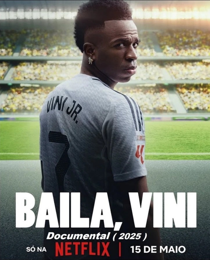 넷플릭스 다큐멘터리 '바일라, 비니' 포스터