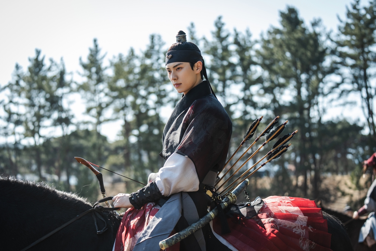 tvN '폭군의 셰프' 속 배우 이채민