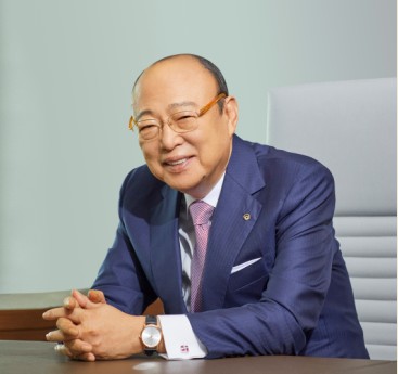 김승연 한화그룹 회장