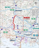 김해∼밀양 고속도로 신설·서대전∼회덕 확장 사업 예타 통과(종합)