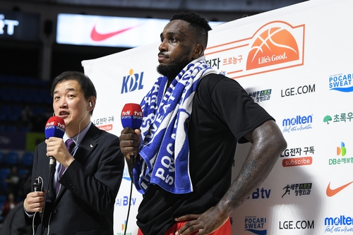 부상 털고 돌아온 워니 컨디션 좋아…빨리 농구 하고 싶었어요(종합)