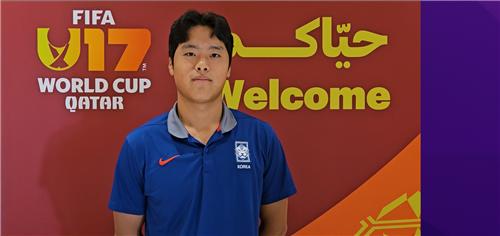 멕시코전 선방 빛난 한국축구 U-17 박도훈 조 1위가 목표