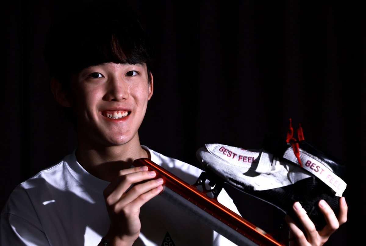 쇼트트랙 '샛별' 임종언